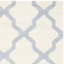 Darbonne Geometric Wool Hand Woven Area Rug-18583769