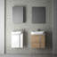 Camilia 17.7'' W Single Vanity-927543287