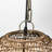 Swifton 1 - Light Brown Single Pendant