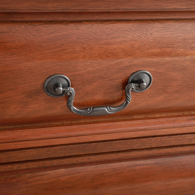 Commode, tiroir durable, Chêne
