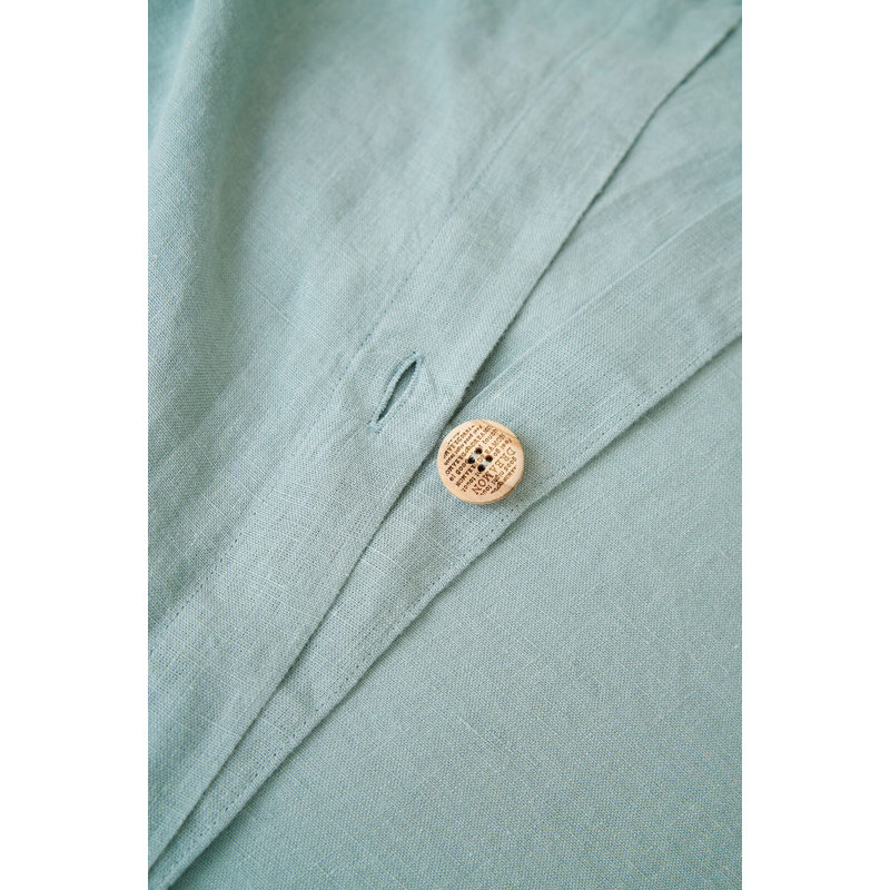 Jarrow Solid Colour Duvet Cover Set with Pillowcases, 155 x 200cm Duvet Cover + 1 Pillowcase