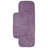 Mccluney Traditional Nylon 2 Piece Bath Rug Set with Non-Slip Backing-1510027032