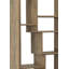 Elkin Solid Wood Floating Bookcase