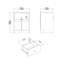 Gott 1 Drawer Bedside Table-1849635144