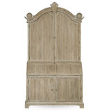 William Yeoward 5 - Door Solid Wood Armoire