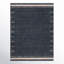 Himalaya Area Rug In Charcoal-1940847555