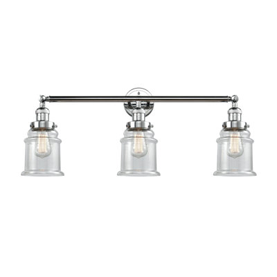 Galaviz 3 - Light Dimmable Vanity Light