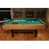 Dynasty Space Saver 6.7' Pool Table