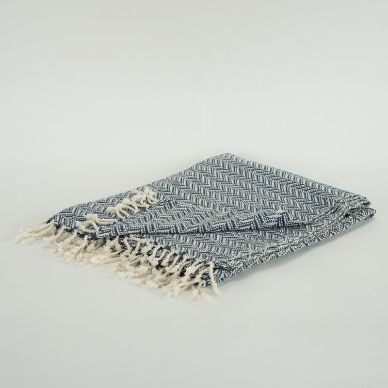 Throw Blanket, Gray