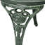 Barreto 3 Piece Bistro Set Cast Aluminium-42083003