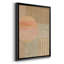 Adobe Sunrise I, toile encadrée de qualité supérieure - prête à être accrochée-82983272-82983273