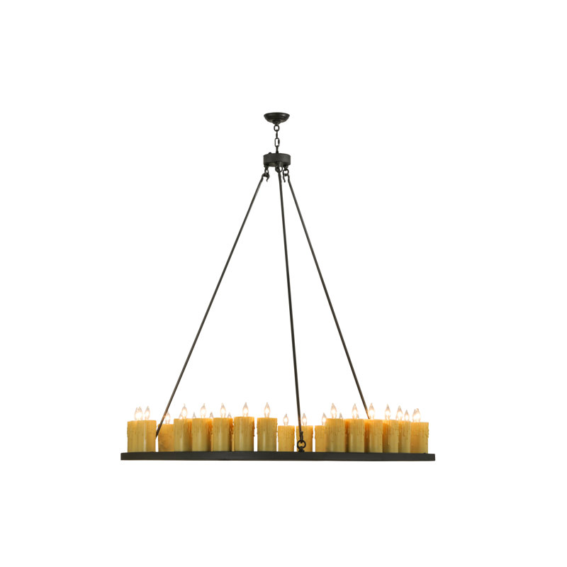 Gadsden 30 - Light Chandelier