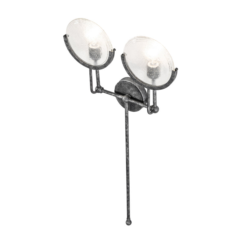 18" Wide Winthrop Wall Sconce