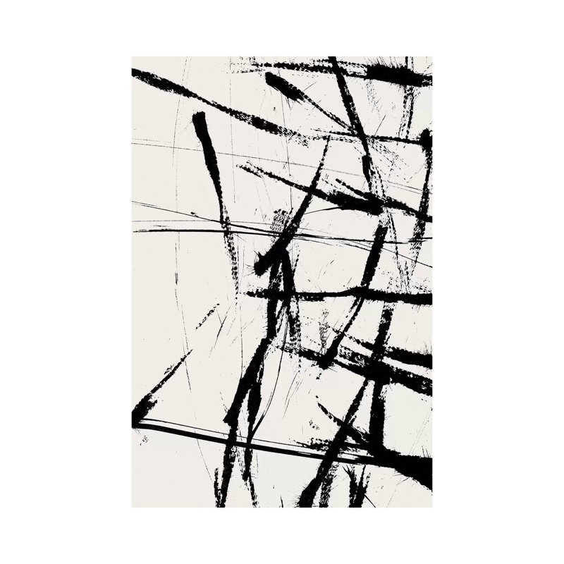 LEEMO 1 Piece Wrapped Canvas Wall Art, 30.48cm H x 20.32cm W