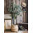 Faux Eucalyptus Tree in Pot Liner-1670759525