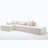 Modular Sofa,No Assembly Needed-19525673-19525671