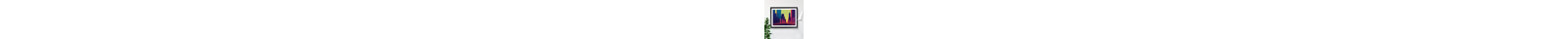 Cyberpunk New York Skyline Vol.3 - Single Picture Frame Print-770593807-770593806