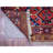 Kyeana One-of-a-Kind Rectangle 4'1" X 5'9" New Age Wool Area Rug in Red