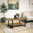 Maika Rectangular Mango Wood-look Coffee Table