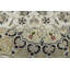 Performance Hand Knotted Wool Floral Indoor Rug