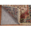 Tapis de couloir oriental en laine 2 x 8