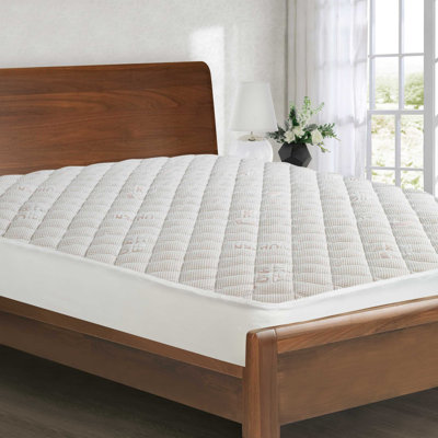 Shellson 1'' Mattress Pad