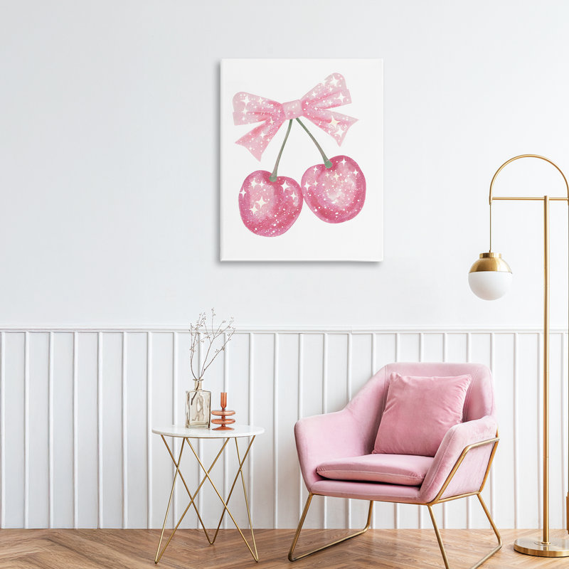Étoile rose cerise scintillante, design par Creative Studio, H 20 po x l 16 po