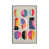 White Floater Framed is unavailable