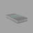 Restonic Comfort Care 7" Foam Core Mattress, Medium Comfort（Full）-847564915