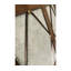 Toulouse Solid Wood Accent Cabinet