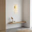 Applique murale en aluminium Mitcham-549637416