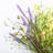 Artificial Floral Stems Sprays Arrangement