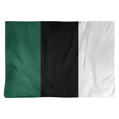 Polyester Striped Rectangle Placemat