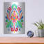 Art mural en métal «Marker Kurbit» par Hello Angel, Red Barrel Studio®-1911610741