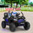 Costway Battery Powered Ride On Toy