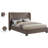 Kiria Upholstered Wingback Bed-89228037-89228035