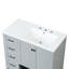 Meuble-lavabo 36 po avec lavabo en céramique avec tiroir, porte et armoire de rangement-1326269203-1326269212