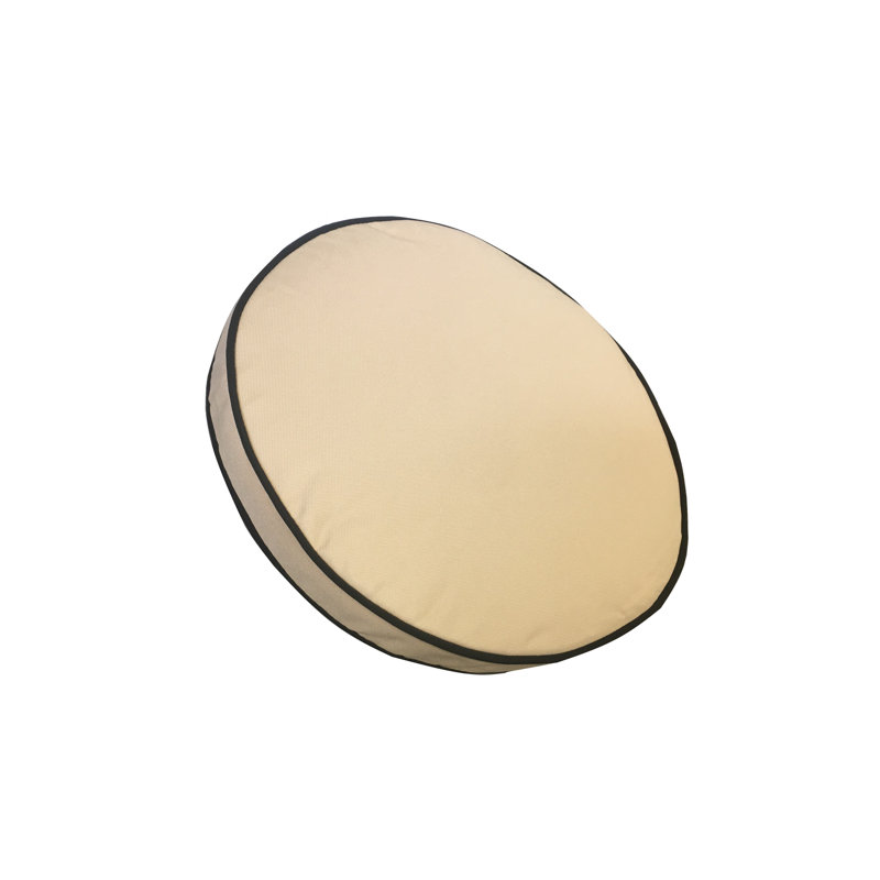 Bar Stool Cushion, Cappuccino