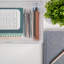 Boîte de rangement en plastique Martha Stewart
