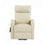 Fauteuil inclinable électrique en cuir synthétique-1209142453