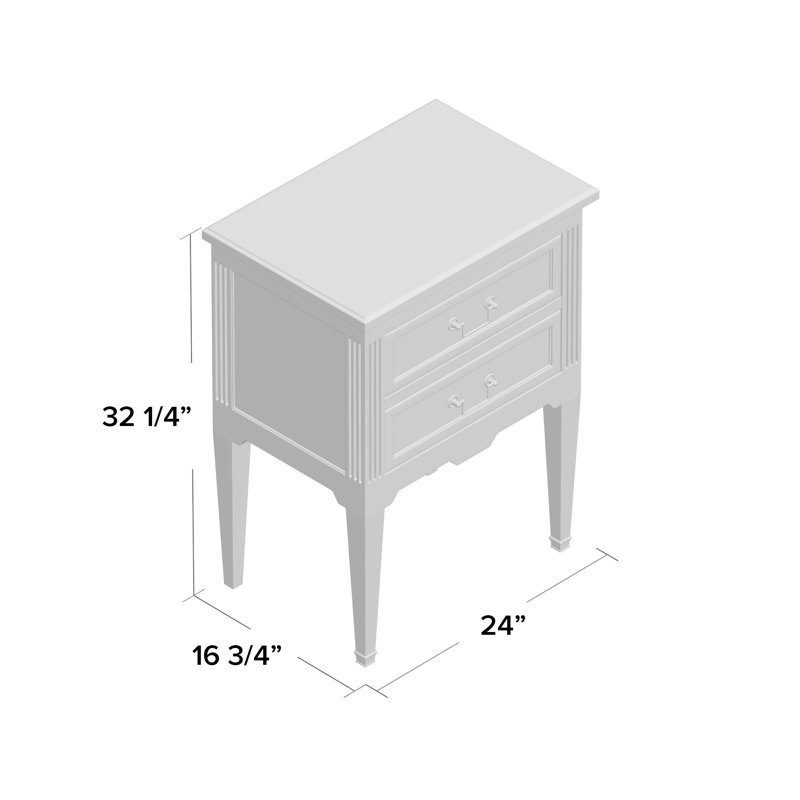 Manor House Accent Chest