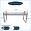 Steel Cabinet Shelving Rack