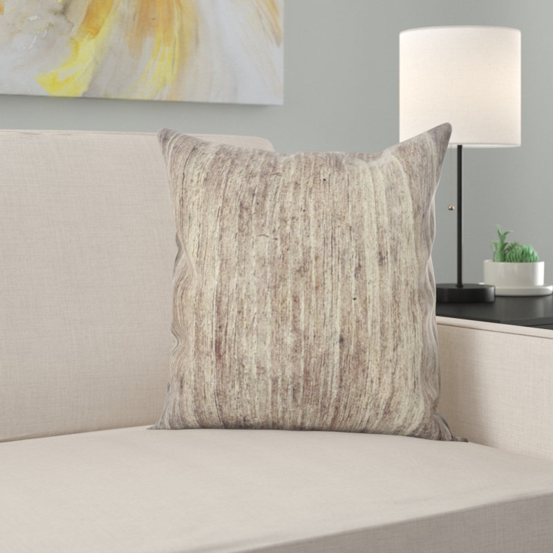 Coussin abstrait