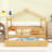 Iakup Kids Full with Trundle-94408137