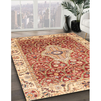 Tapis abstrait 4094