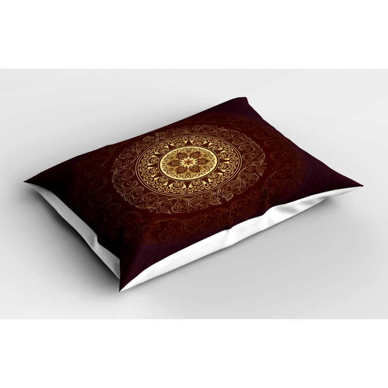 Manly Polyester Sham Set, Twin