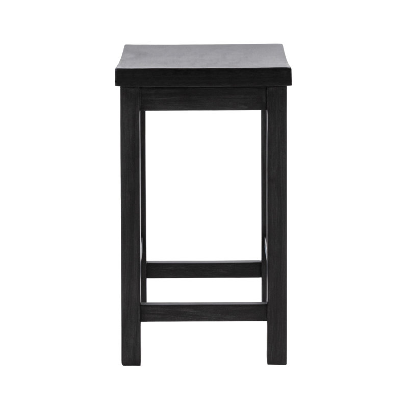 Tanner Reclaimed Pine Counter Stool