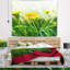 Tapisserie de fleurs de pissenlit Floral-28484444