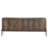 Teignmouth 87'' Solid Wood Sideboard