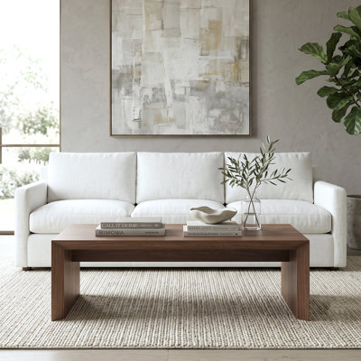 Sled Coffee Table